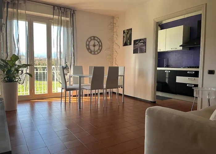 Διαμέρισμα Mama - Ma Vigliano Biellese